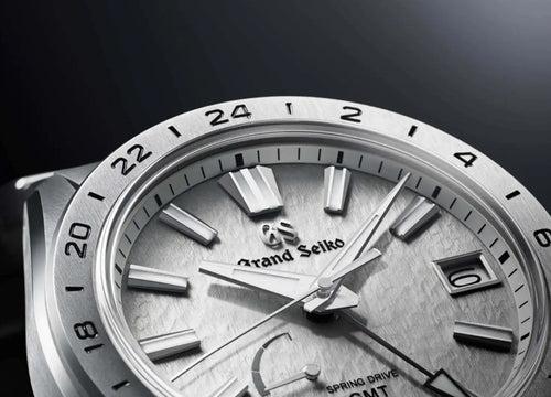 SBGE285 - Evolution 9 High Intensity Titanium GMT