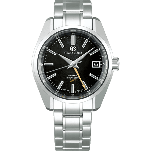 SBGJ265 - 44GS GMT Automatic Hi-Beat 36000 in Ever Brilliant Steel