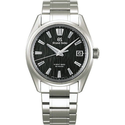 SLGH017 - "Black Birch" Hi-Beat 36000 Automatic 9SA5 Caliber