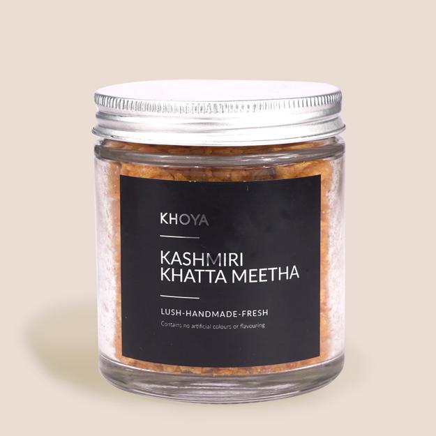 KASHMIRI KHATTA MEETHA JAR