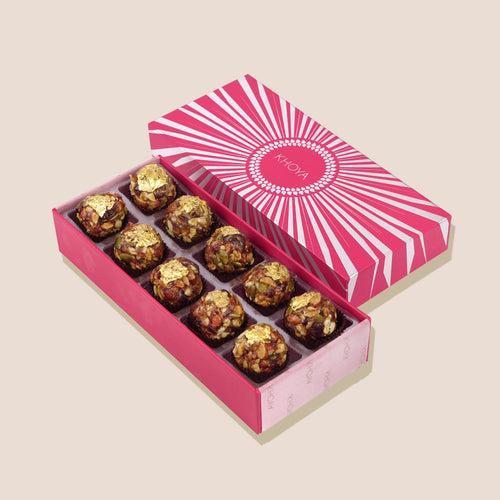 Dry Fruit Ladoo