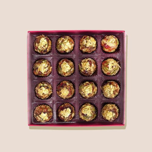 Dry Fruit Ladoo