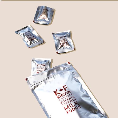 KOLKATA MILK FUDGE