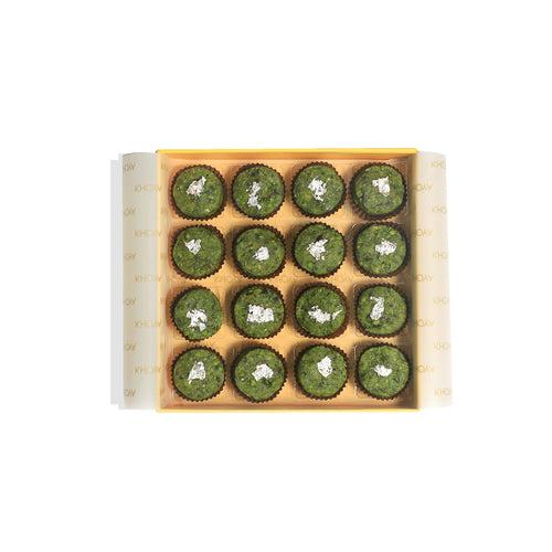 BOX OF 16 PISTA LONGE