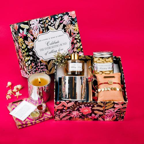 Rakhi Luxury Gift Box - Rad Living X Rishi & Vibhuti