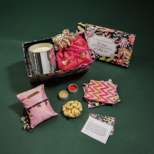 Rakhi Premium Gift Box - Rad Living X Rishi & Vibhuti