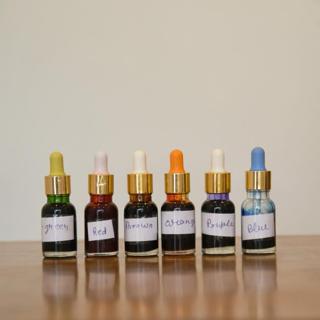 Rad Liquid Candle Colours - 10ml