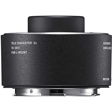 Sigma TC-2011 2X Teleconverter for Leica L