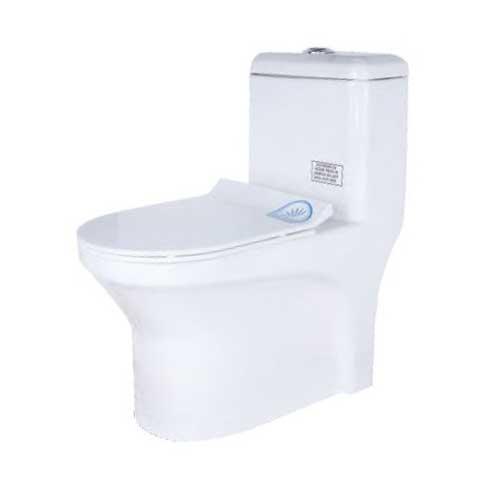 Somany Regular One Piece Toilet