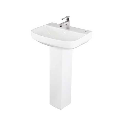 Somany Pablo Full Pedestal Basin