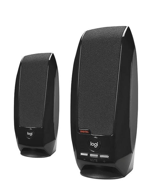 Open Box, Unused Logitech S150 Digital USB Speaker System