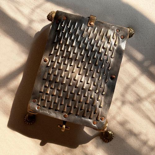 Brass Grater