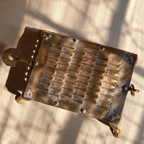 Brass Grater