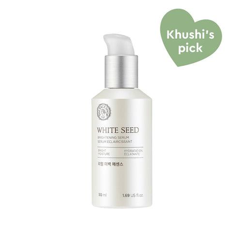 White Seed Brightening Serum 50ml