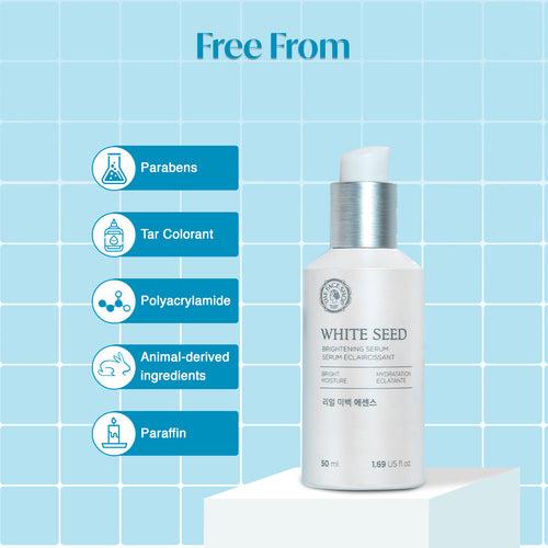 White Seed Brightening Serum 50ml