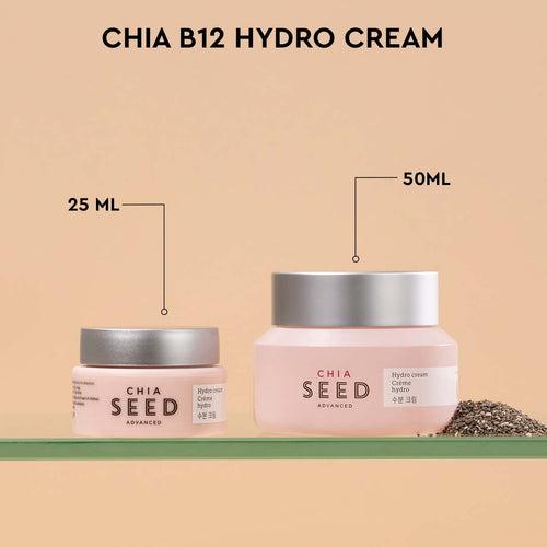 Chia Seed Hydro Cream 25ml