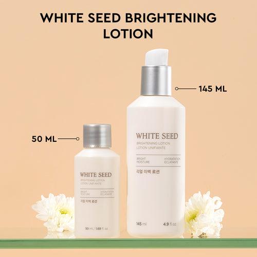 White Seed Brightening Lotion 50ml