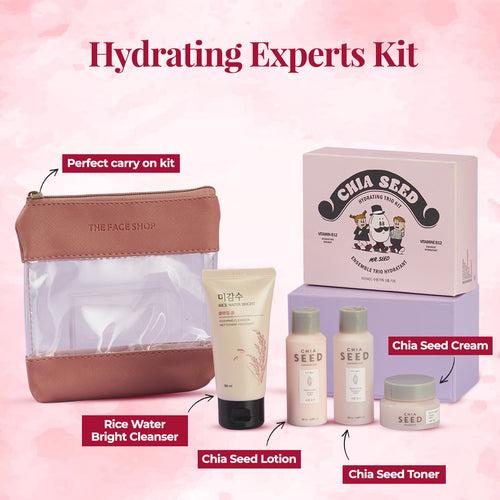 Hydrating Experts Kit