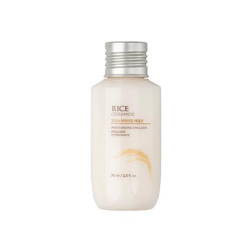 Rice & Ceramide Moisturizing Emulsion 70ml