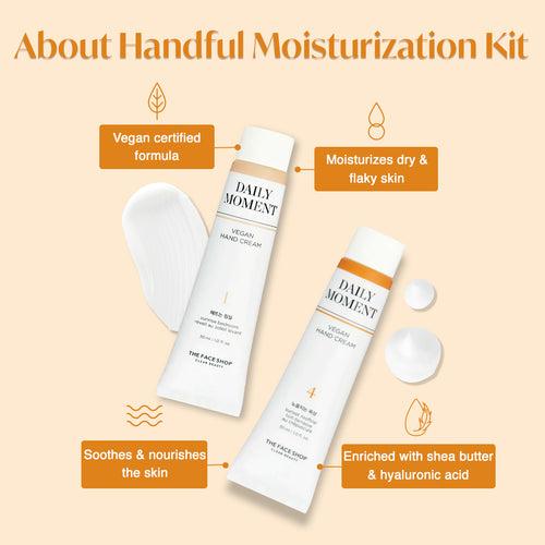 Handful Moisturization Kit