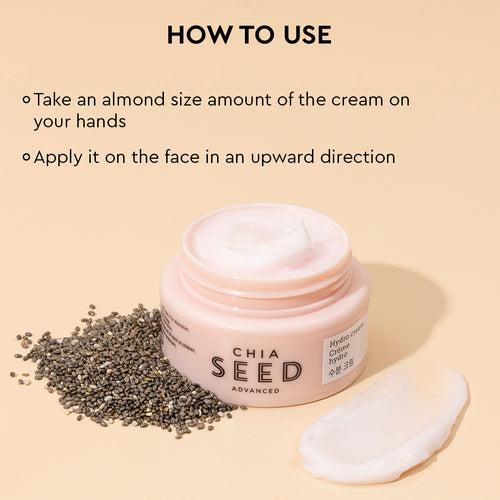 Chia Seed Hydro Cream 25ml