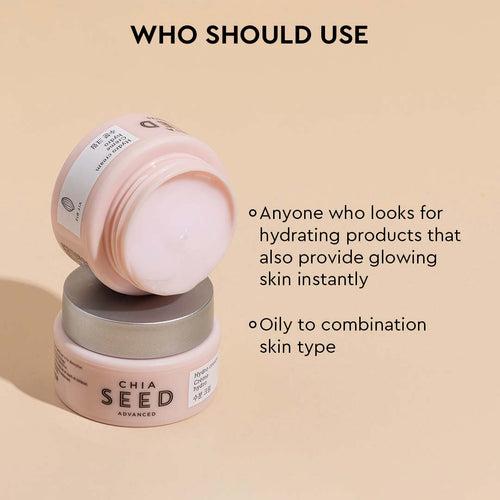 Chia Seed Hydro Cream 25ml