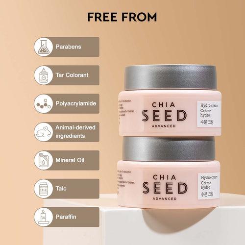 Chia Seed Hydro Cream 25ml