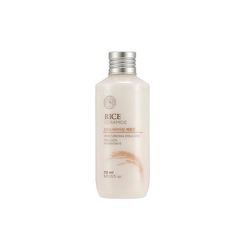 Rice & Ceramide Moisturizing Emulsion 70ml - Free