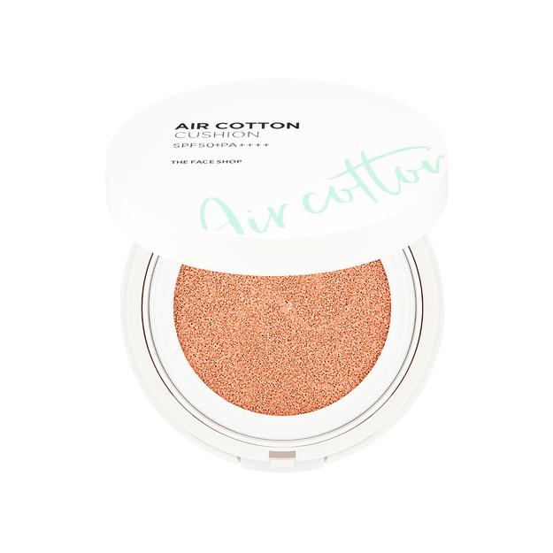 Air Cotton Cushion SPF50+ PA++++ (205 Dark Beige)