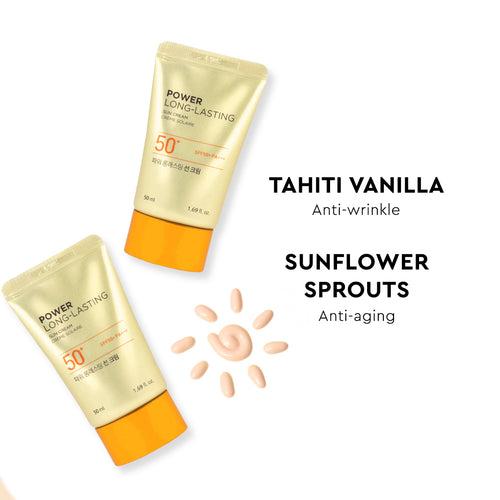 Power Long-Lasting Suncream SPF50+ Pa+++ 50ml