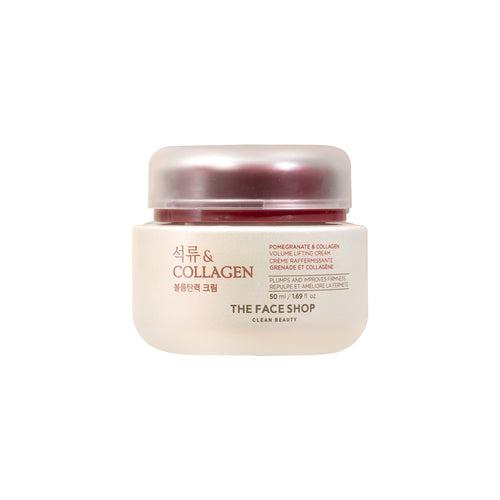 Pomegranate and Collagen Volume Lifting Cream 50ml