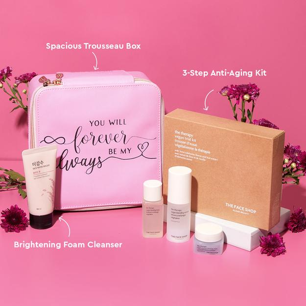 The Honeymoon-ready Kit