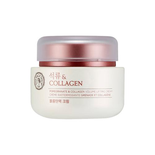 Pomegranate and Collagen Volume Lifting Cream 100ml