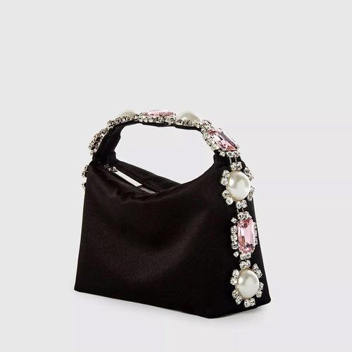 Jill Rhinestone handbag