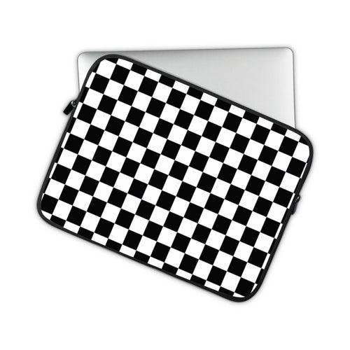 Checks - Laptop Sleeve