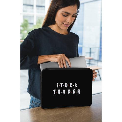 Stock Trader - Laptop Sleeve