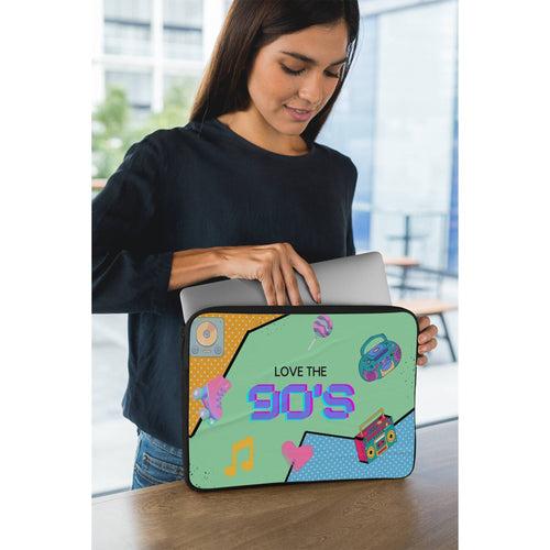 The 90s 1 - Laptop Sleeve