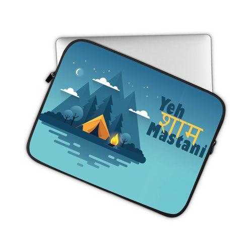 Yeh Sham - Laptop Sleeve