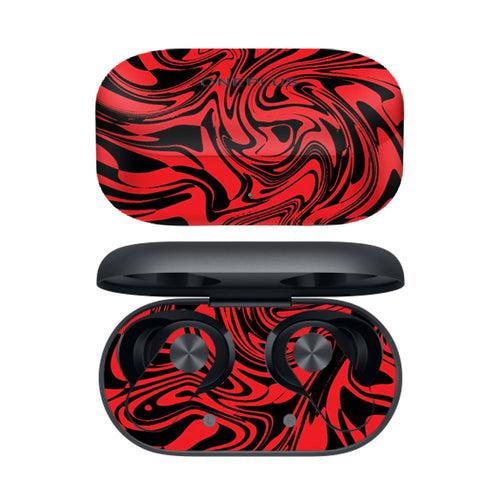 Hell Red - OnePlus Nord Buds 2R Skins