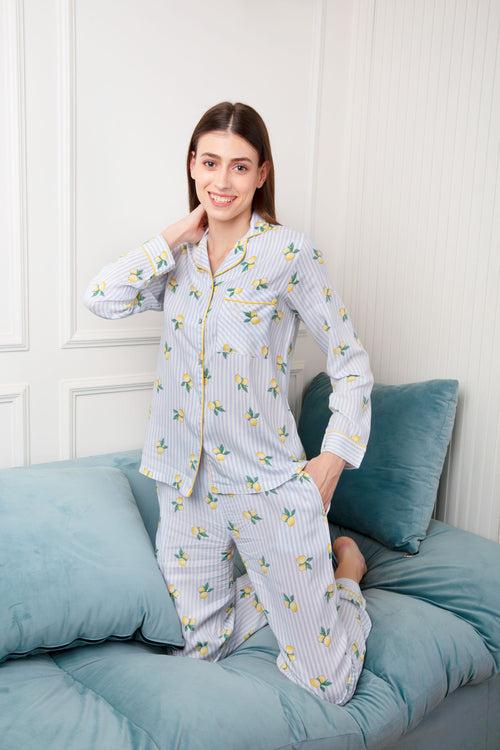 LemonLay Pyjama Set