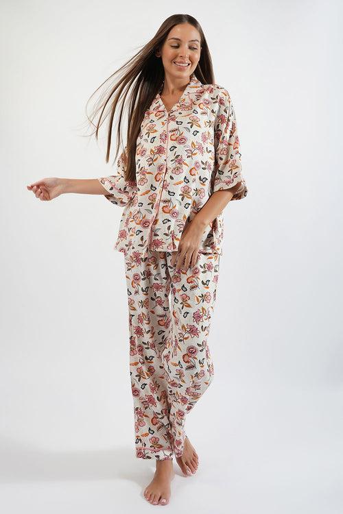 Melora Pyjama Set