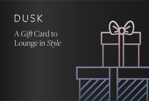 Dusk Gift Card