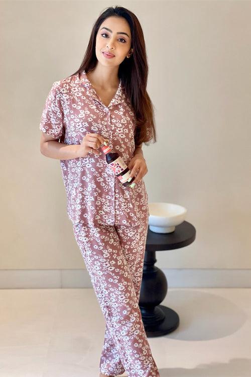 Livia Pyjama Set