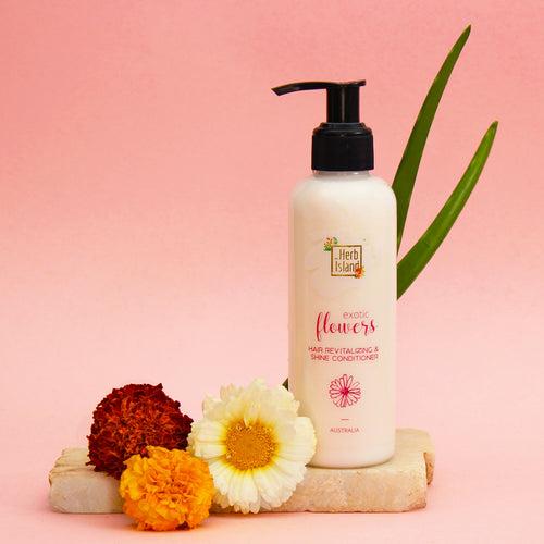 Exotic Flowers Conditioner