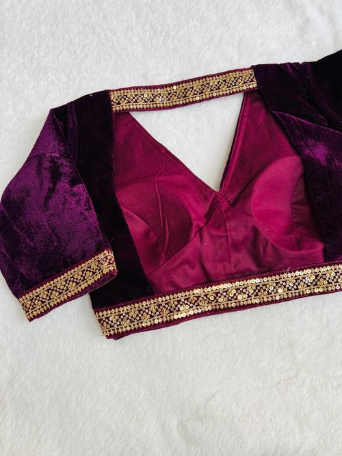 Blazing Stars Blouse