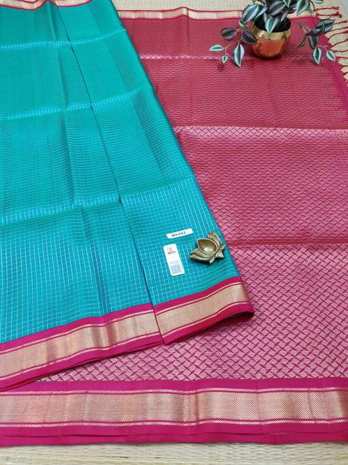 Pure Soft Silk Saree #D5262