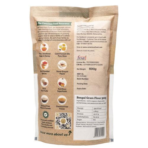 Sprouted Ragi Atta / Sprouted Finger Millet Flour