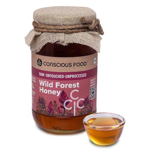 Wild Forest Honey