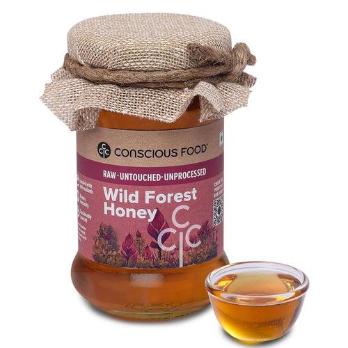 Wild Forest Honey