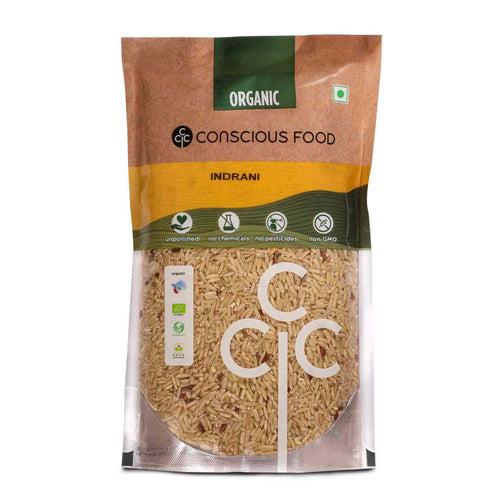 Brown Rice (Indrani)